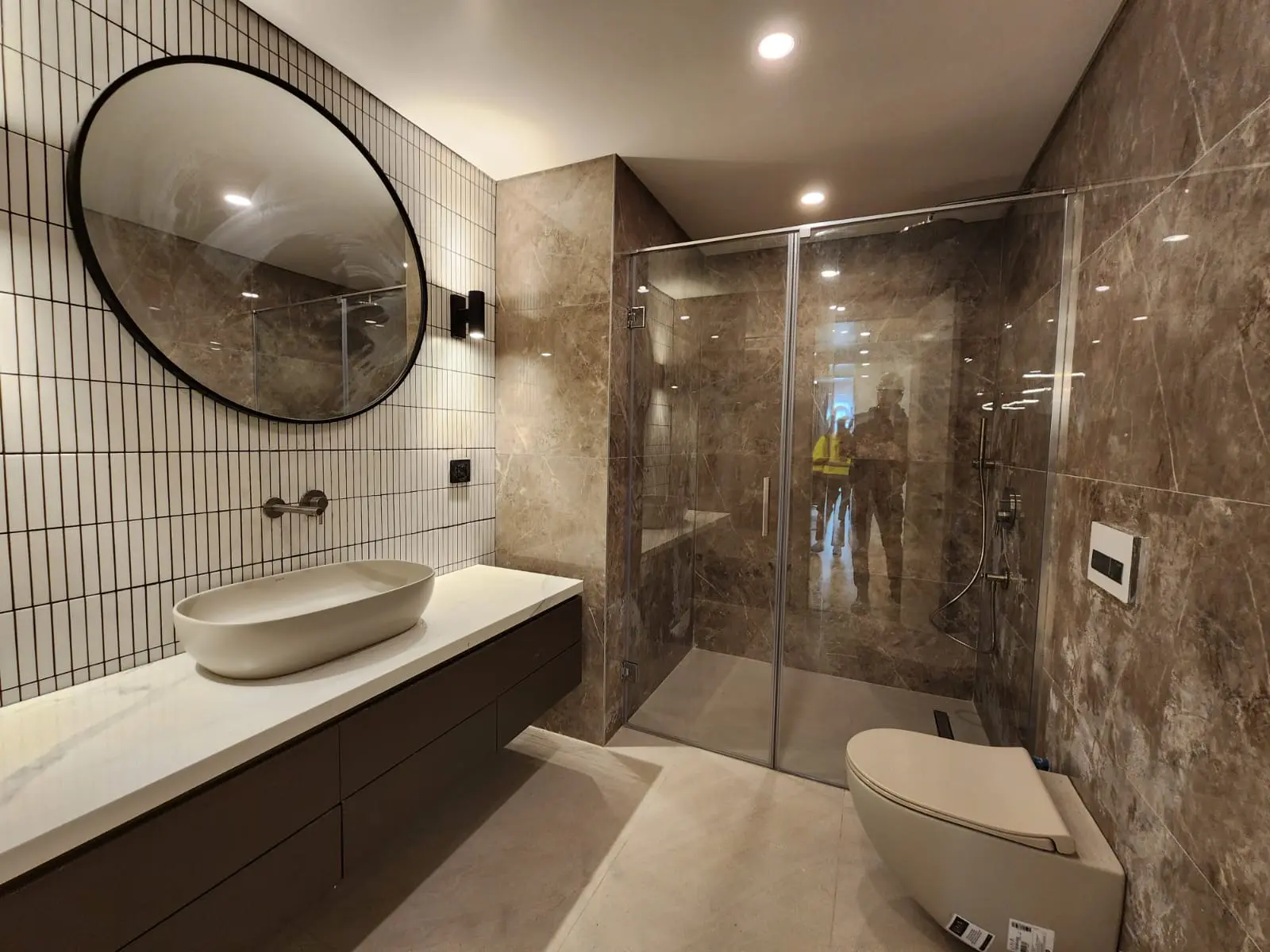 Shower